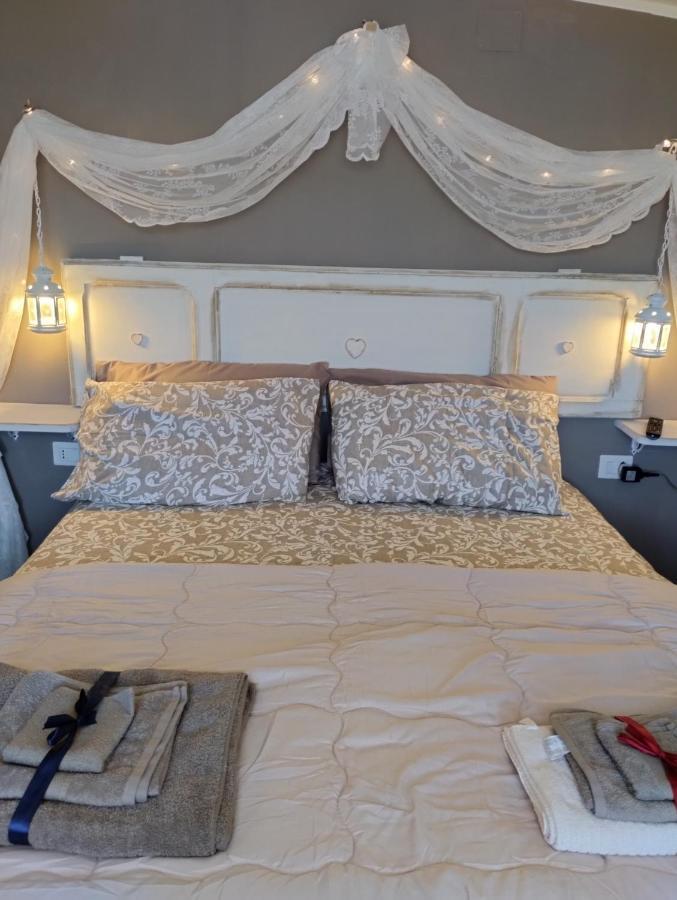 B&B Le Grette 조이아데이마르시 외부 사진
