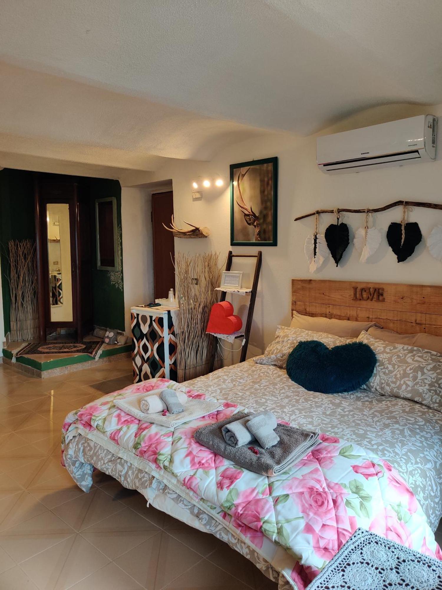 B&B Le Grette 조이아데이마르시 외부 사진