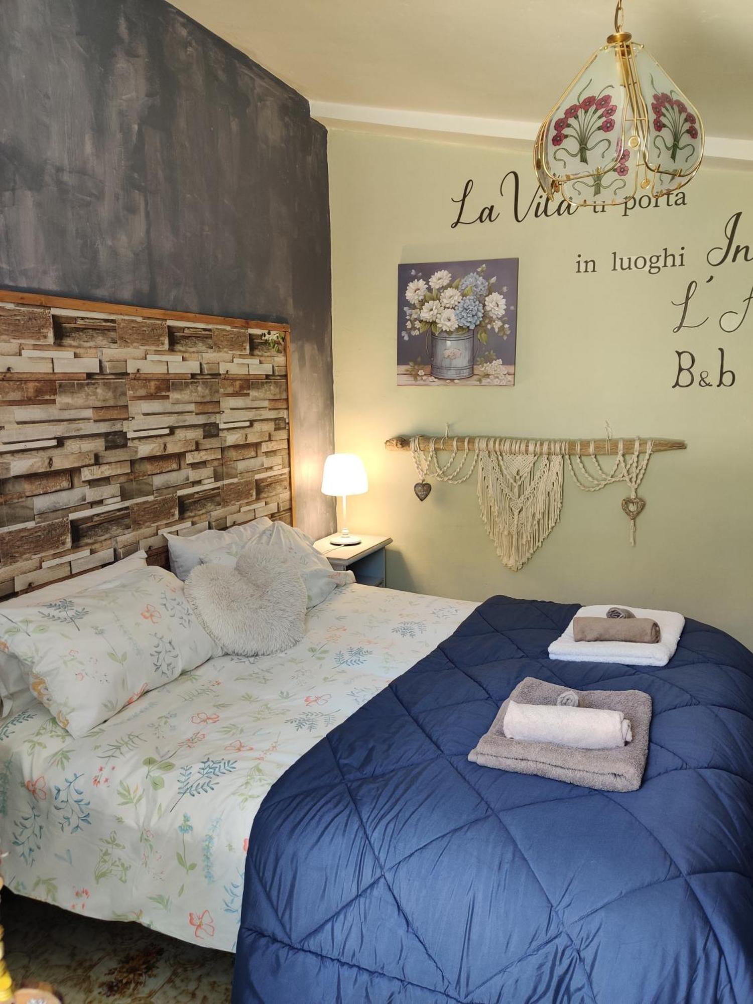 B&B Le Grette 조이아데이마르시 외부 사진